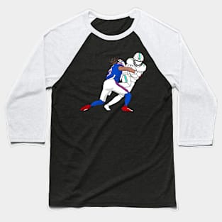 Damar Hamlin (7) Baseball T-Shirt
